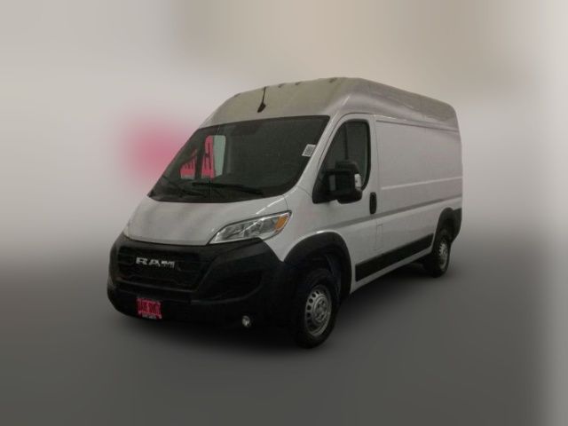 2024 Ram ProMaster Cargo Van Tradesman