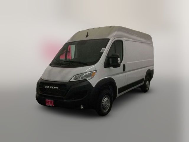 2024 Ram ProMaster Cargo Van Tradesman