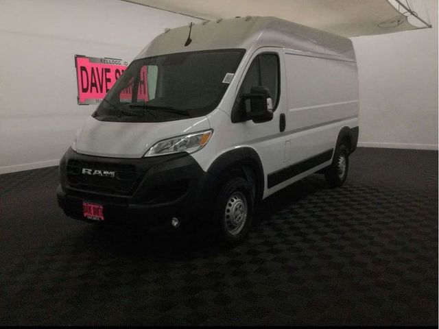 2024 Ram ProMaster Cargo Van Tradesman