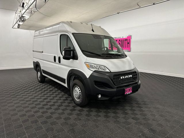 2024 Ram ProMaster Cargo Van Tradesman