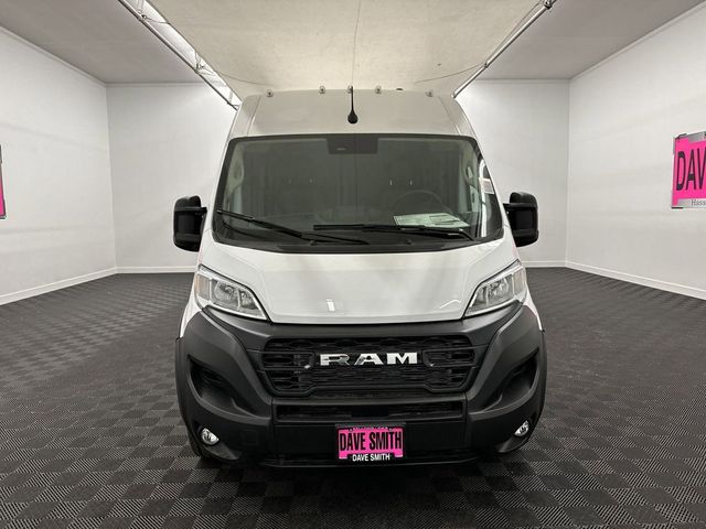 2024 Ram ProMaster Cargo Van Tradesman