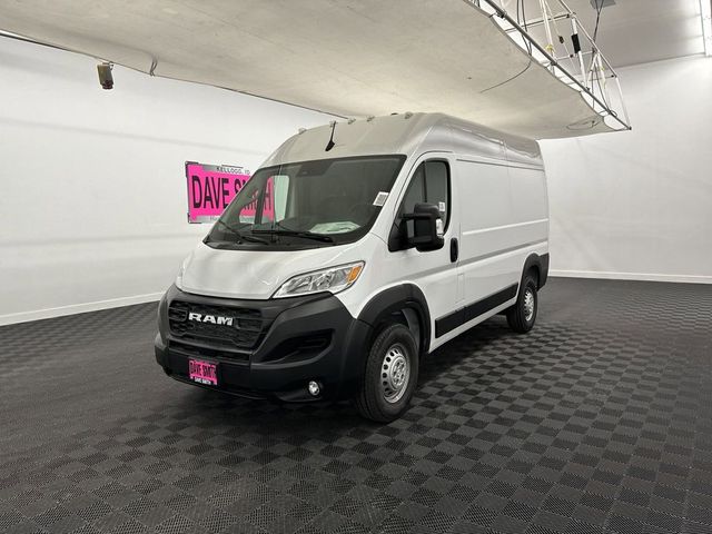 2024 Ram ProMaster Cargo Van Tradesman