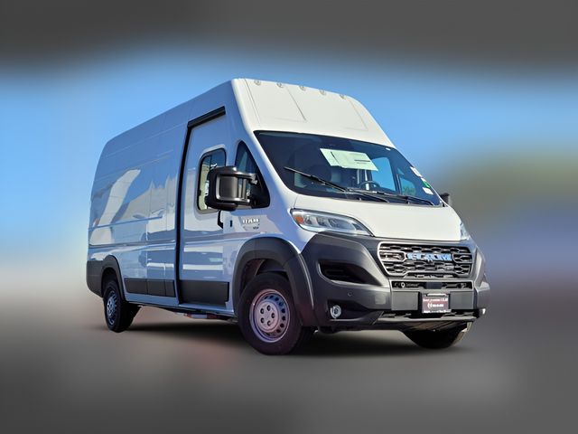 2024 Ram ProMaster Delivery Van BEV Base