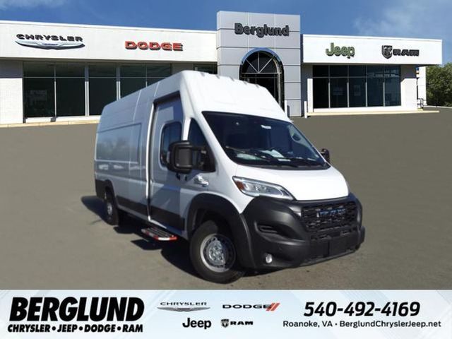 2024 Ram ProMaster Delivery Van BEV Base