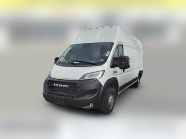 2024 Ram ProMaster Delivery Van BEV Base