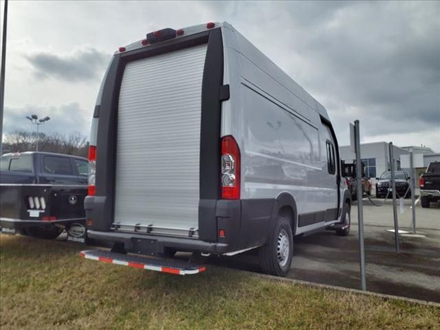 2024 Ram ProMaster Delivery Van BEV Base