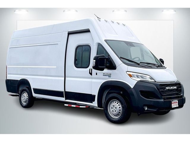 2024 Ram ProMaster Delivery Van BEV Base