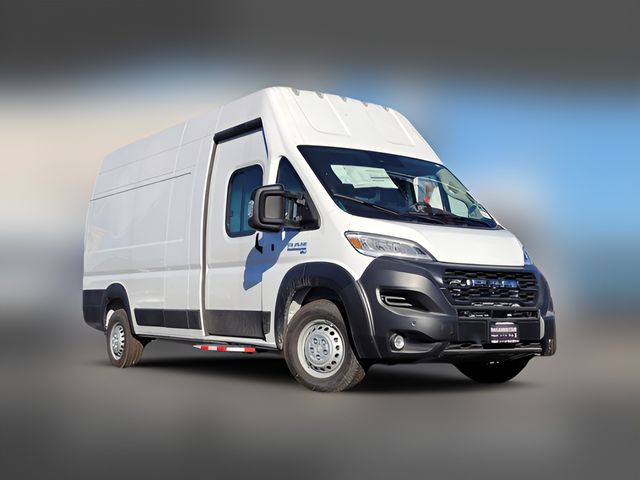 2024 Ram ProMaster Delivery Van BEV Base