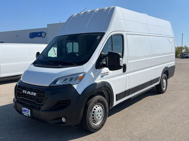 2024 Ram ProMaster Delivery Van BEV Base