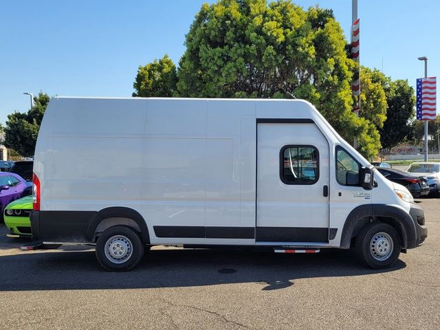 2024 Ram ProMaster Delivery Van BEV Base