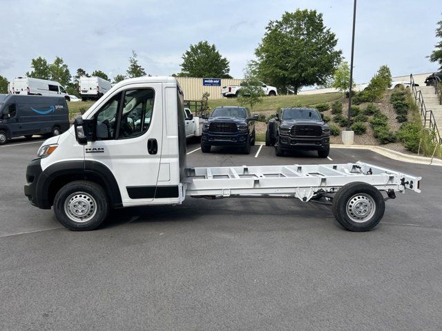 2024 Ram ProMaster Cutaway Tradesman