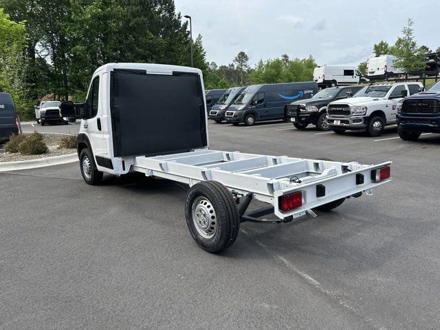 2024 Ram ProMaster Cutaway Tradesman