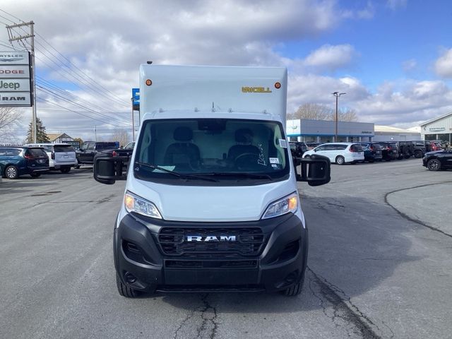 2024 Ram ProMaster Cutaway Tradesman