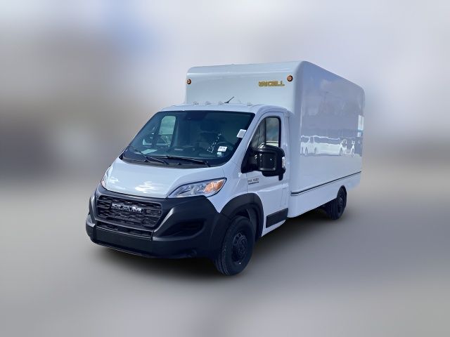 2024 Ram ProMaster Cutaway Tradesman