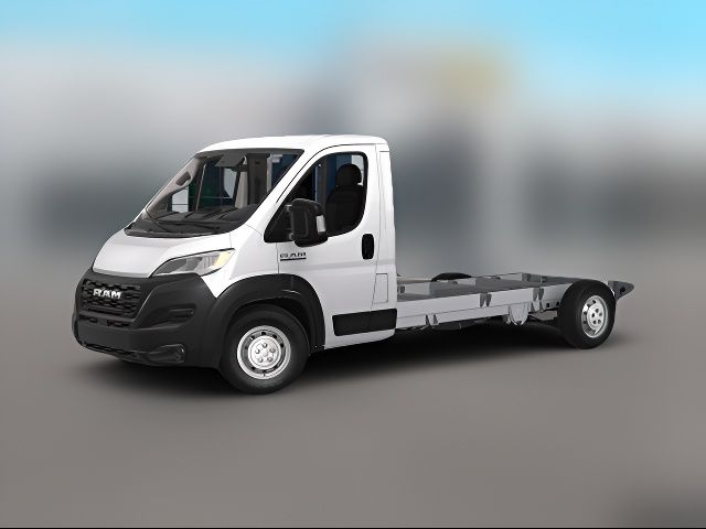 2024 Ram ProMaster Cutaway Tradesman