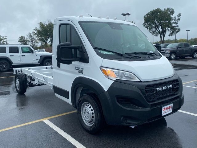 2024 Ram ProMaster Cutaway Tradesman