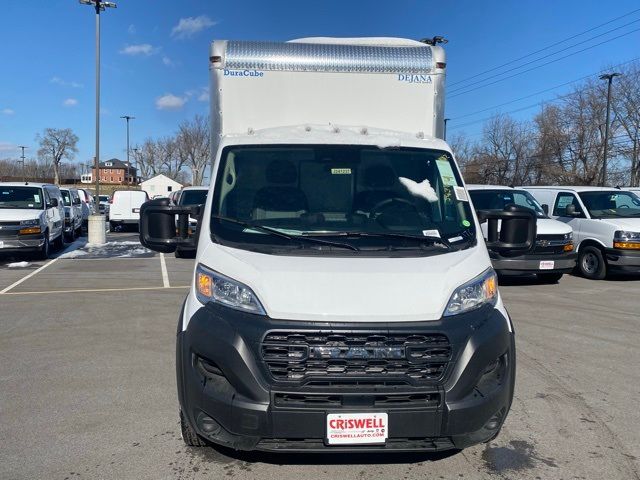 2024 Ram ProMaster Cutaway Tradesman