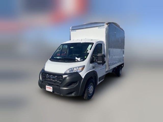 2024 Ram ProMaster Cutaway Tradesman