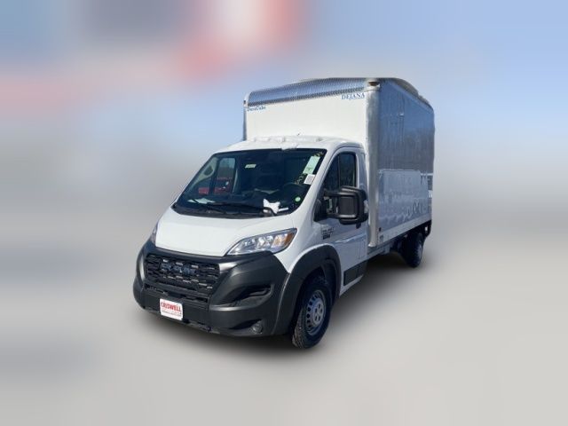 2024 Ram ProMaster Cutaway Tradesman