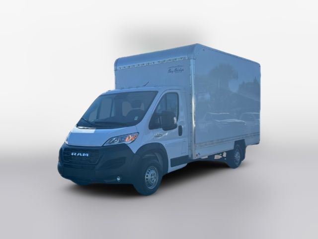 2024 Ram ProMaster Cutaway Tradesman