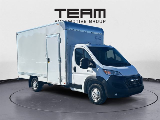 2024 Ram ProMaster Cutaway Tradesman