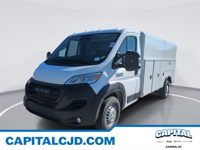 2024 Ram ProMaster Cutaway Tradesman