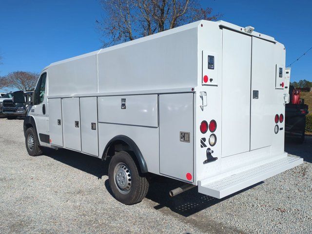 2024 Ram ProMaster Cutaway Tradesman