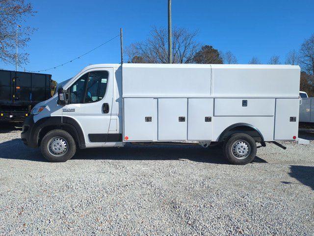 2024 Ram ProMaster Cutaway Tradesman