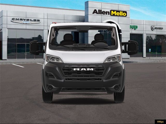 2024 Ram ProMaster Cutaway Tradesman