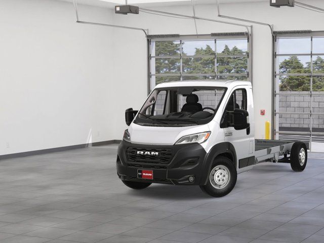 2024 Ram ProMaster Cutaway Tradesman