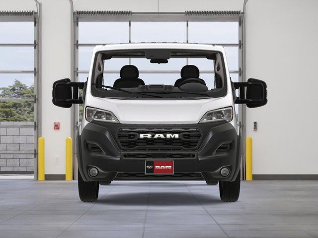 2024 Ram ProMaster Cutaway Tradesman