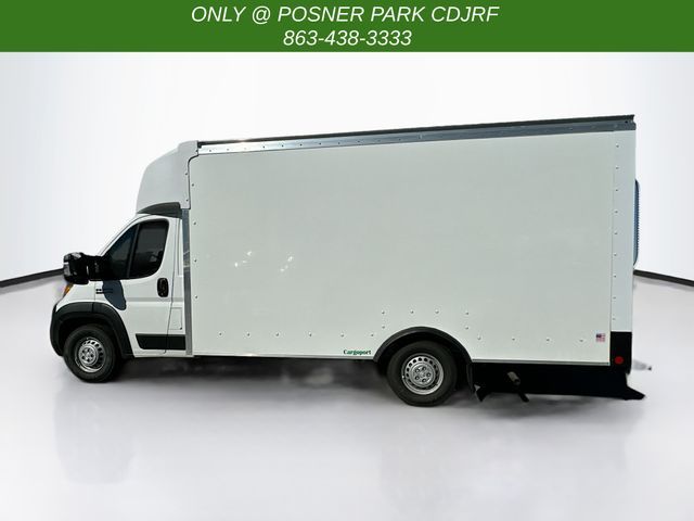 2024 Ram ProMaster Cutaway Tradesman