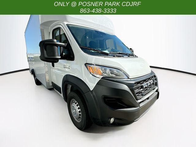 2024 Ram ProMaster Cutaway Tradesman