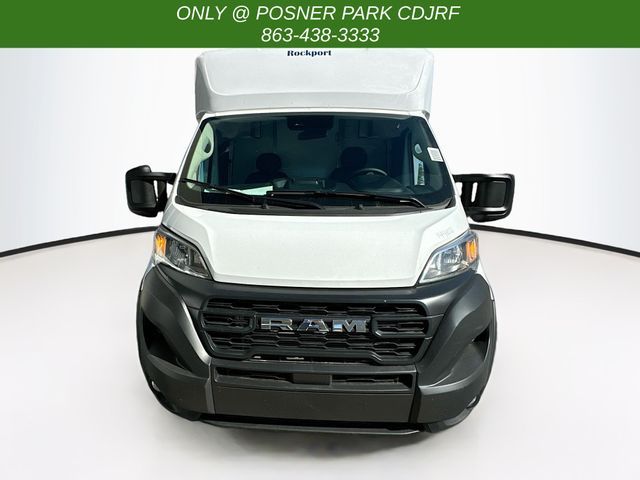 2024 Ram ProMaster Cutaway Tradesman