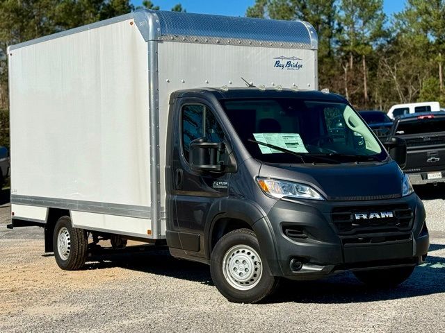 2024 Ram ProMaster Cutaway Tradesman