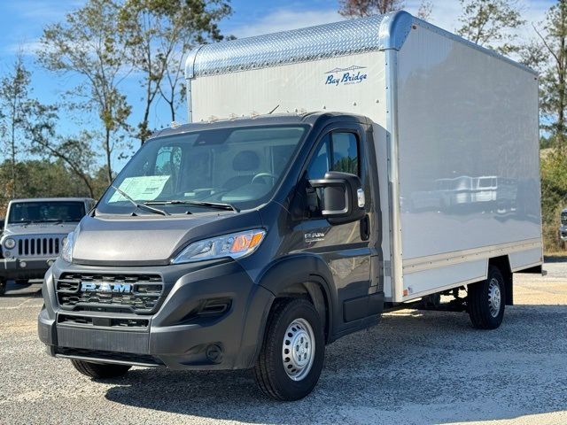 2024 Ram ProMaster Cutaway Tradesman