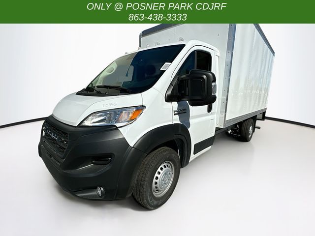 2024 Ram ProMaster Cutaway Tradesman