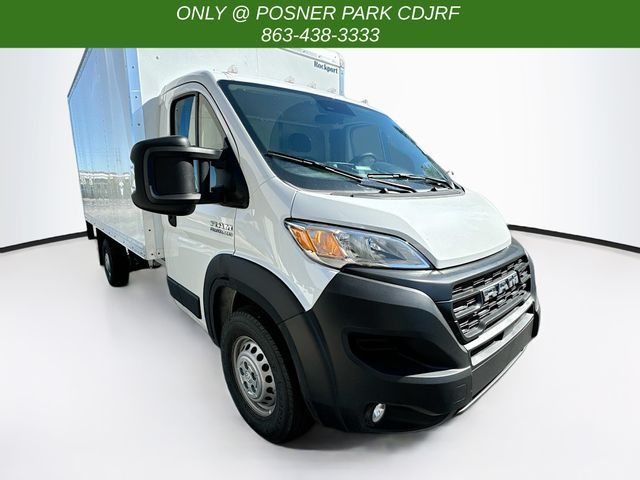 2024 Ram ProMaster Cutaway Tradesman