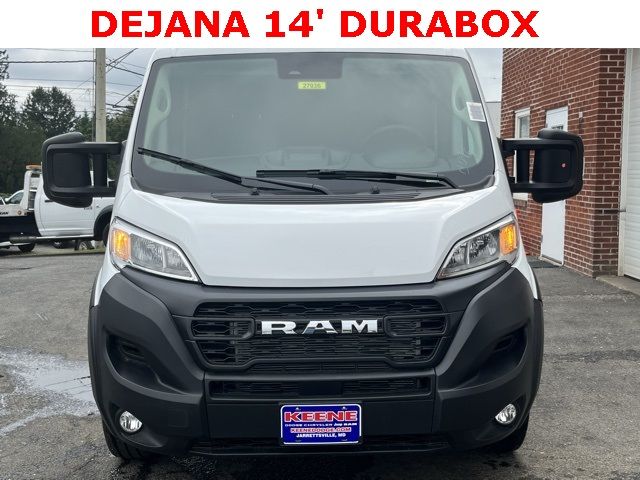 2024 Ram ProMaster Cutaway Tradesman