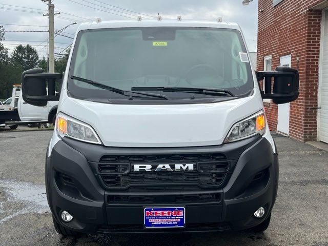 2024 Ram ProMaster Cutaway Tradesman