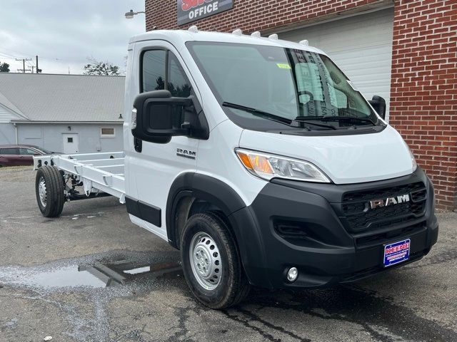 2024 Ram ProMaster Cutaway Tradesman