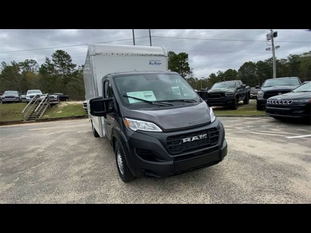 2024 Ram ProMaster Cutaway Tradesman