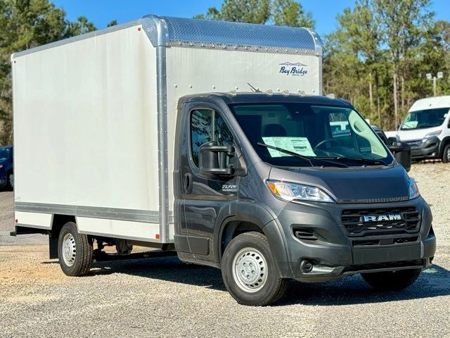 2024 Ram ProMaster Cutaway Tradesman