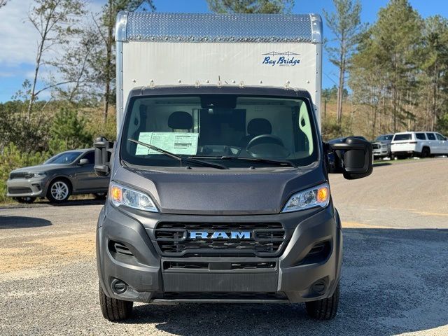 2024 Ram ProMaster Cutaway Tradesman