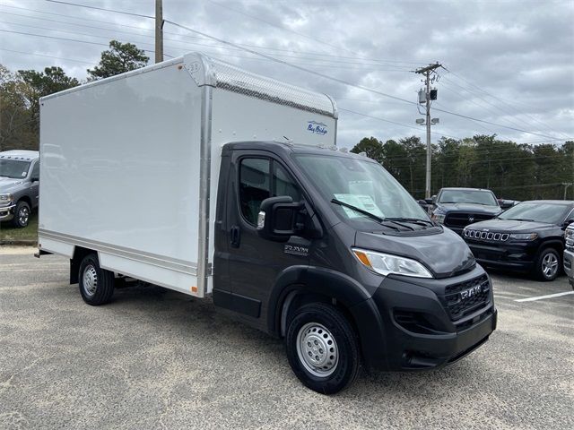 2024 Ram ProMaster Cutaway Tradesman