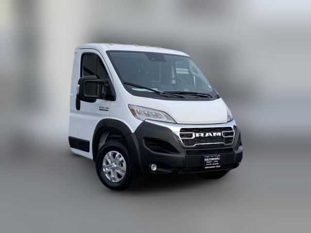 2024 Ram ProMaster Cutaway SLT+