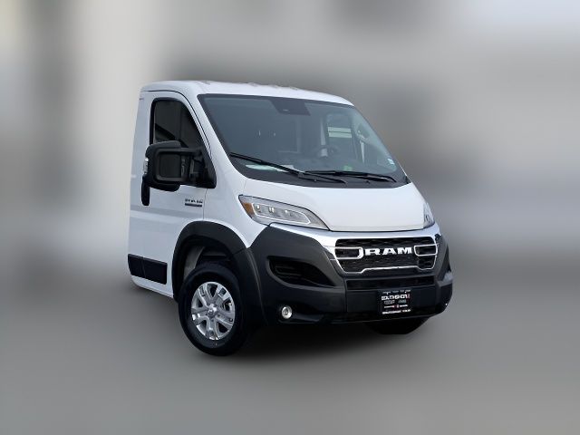 2024 Ram ProMaster Cutaway SLT+