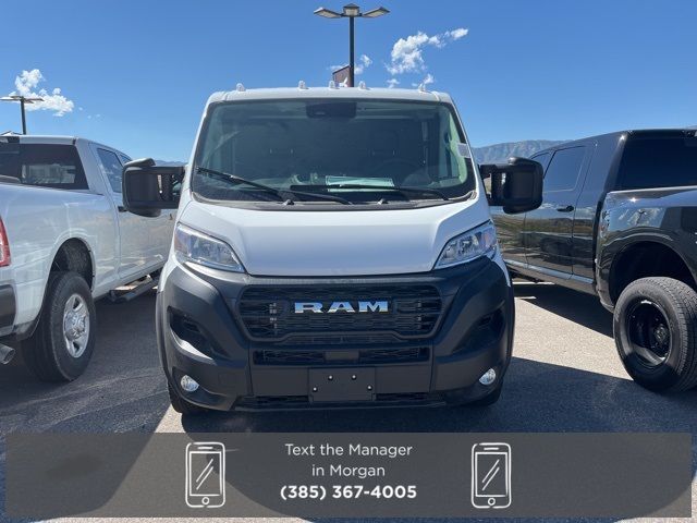 2024 Ram ProMaster Cutaway Tradesman