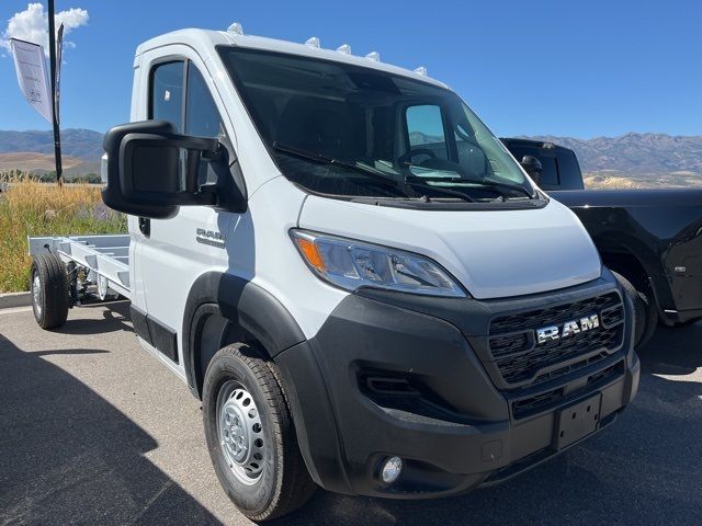 2024 Ram ProMaster Cutaway Tradesman