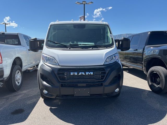 2024 Ram ProMaster Cutaway Tradesman